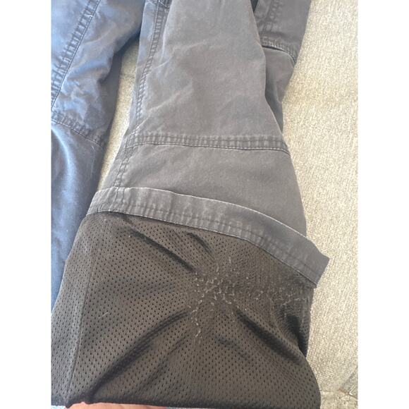 BC Clothing Lined Tactical Cargo Pants Men’s M x 30 Adjustable Waist Dark Grey - Picture 9 of 9